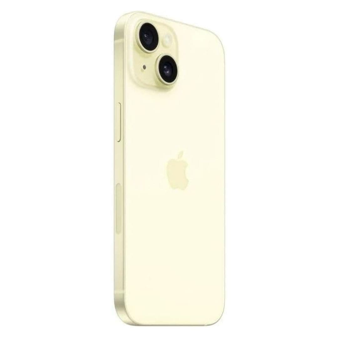 Apple iPhone 15 (Yellow, 128 GB) preview 6