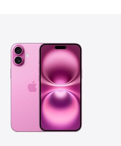 Apple iPhone 16 (128 GB, Pink) preview 6