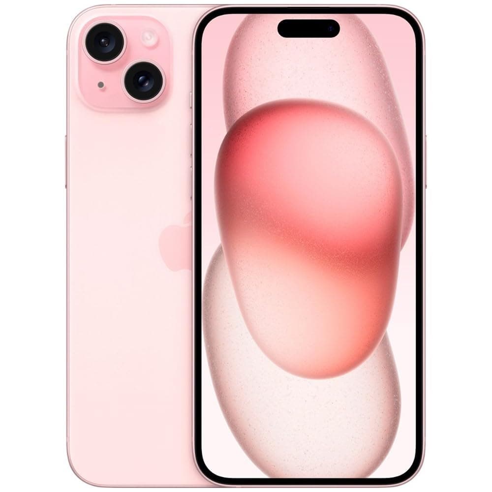 Apple iPhone 15 (128 GB, Pink) preview 5