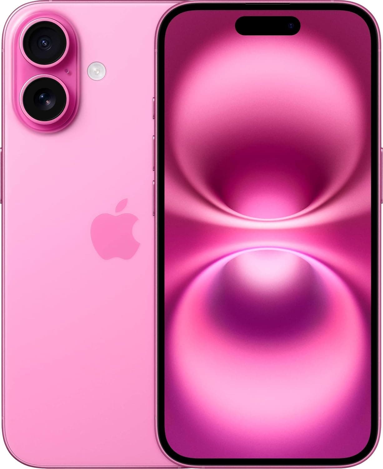 Apple iPhone 16 (128 GB, Pink)