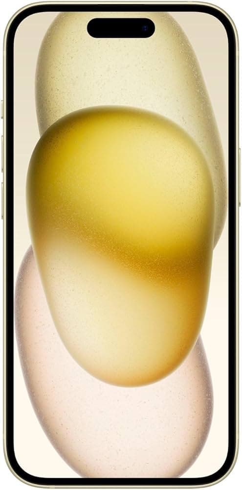 Apple iPhone 15 (Yellow, 128 GB) preview 3